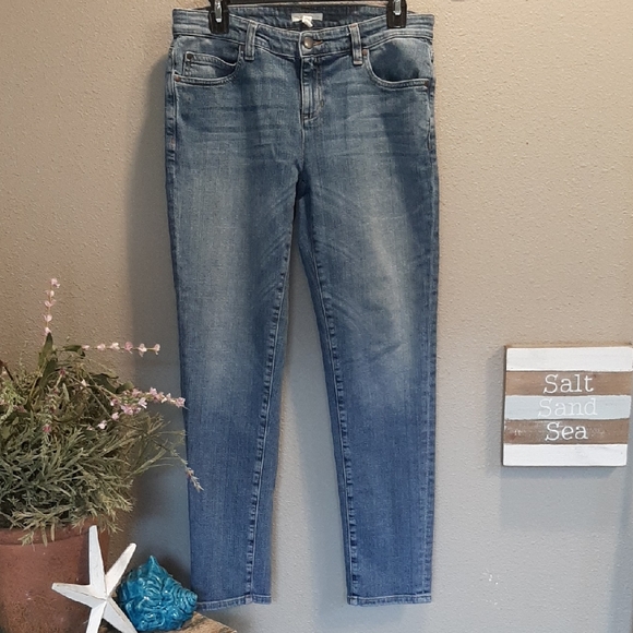 Eileen Fisher Denim - Eileen Fisher Jeans Size 4